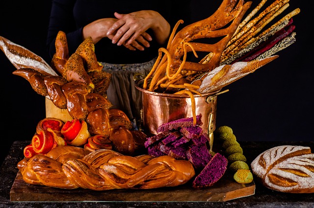 panificazione artigianale pane lievito madre fermentazione naturale forno professionale